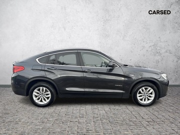 BMW X4 G01 xDrive20d 190KM 2017 BMW X4 20d 190KM Sport Line Harman/Kardon FV, zdjęcie 6