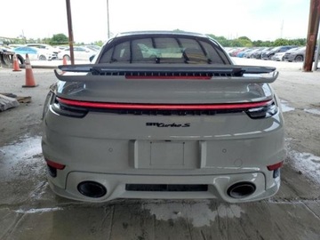 Porsche 2023 Porsche 911 2023 Porsche 911 Turbo Coupe 3.7 Benzyna 500KM, zdjęcie 5