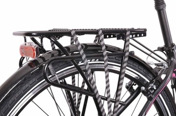 Женский трекинговый велосипед INDIANA X-Road 3.0 28 дюймов