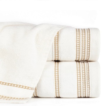 Ręcznik frotte 100% bawełna miękki puszysty chłonny gramatura 500 70x140