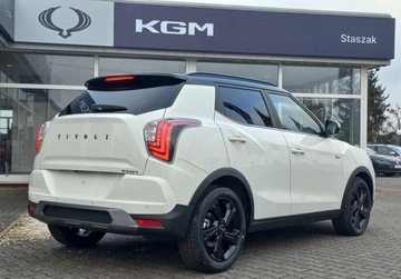 SsangYongKGM Tivoli 1.5T GDI 163kM Adventure Nowy 1.5 Benzyna 163KM, zdjęcie 4