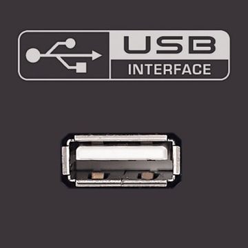 MIC 2 USB Интерфейсный кабель для микрофона, 2 м Behringer