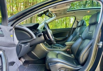 Citroen C5 III Tourer 2.0 HDi FAP 163KM 2012 Citroen C5 Citroen C5 HDi 165 FAP Exclusive 2.0 Diesel 163KM, zdjęcie 15