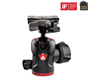 Głowica Manfrotto 494 z płytką 200PL PRO 8kg