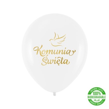 НАБОР СВЯТОГО ПРИЧАСТИЯ ЗОЛОТЫЕ шарики