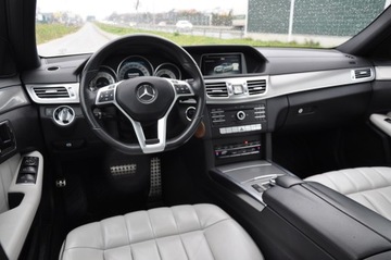 Mercedes Klasa E W212 Limuzyna Facelifting 350 BlueTEC 258KM 2015 Mercedes-Benz Klasa E 350 Krajowy Bezwypadkowy I Właściciel Serwisowany, zdjęcie 37