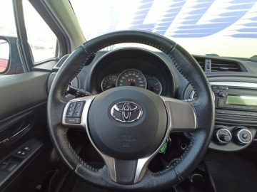 Toyota Yaris III 2012 Toyota Yaris 2013/12, nowe sprzęgło, konserwacja, zdjęcie 12