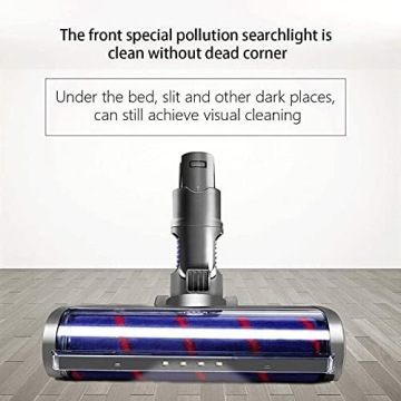 Турбо-вращающаяся щетка для Dyson V6 DC58 DC59 DC61 DC62