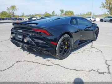 Lamborghini Huracan 2021 Lamborghini Huracan 2021, Evo Coupe, 5.2L od ubezpieczalni 5.2 Benzyna, zdjęcie 5