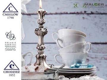 C000 ВАЗА 3000 Белый МАРИЯ ТЕРЕЗА ХОДЗЕЖСКИЙ ФАРФОР