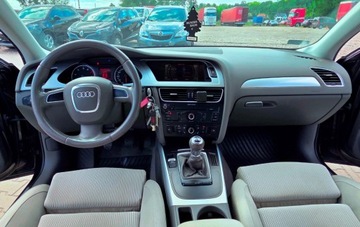 Audi A4 B8 Avant 1.8 TFSI 160KM 2008 Audi A4 Avant 1,8 Ben LED Ksenon 160 KM 1.8 Benzyna 160KM, zdjęcie 24