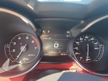 Alfa Romeo Stelvio SUV 2.0 Turbo 280KM 2018 Alfa Romeo Stelvio 2018 r., 2,0L SPORT 4X4 2.0 Benzyna 280KM, zdjęcie 6