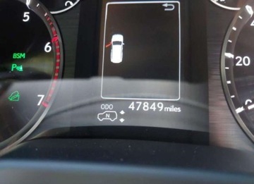 Lexus GX 2021 Lexus GX 2021, 4.6L, 4x4, LUXURY, od ubezpieczalni 4.6 Benzyna 301KM, zdjęcie 14