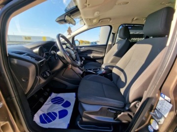 Ford C-MAX II Grand C-MAX Facelifting 1.0 EcoBoost 125KM 2016 Ford C-MAX 1.0 125Ps Navi Kamera 119tyskm Piekny Gwarancja Benzyna 125KM, zdjęcie 8