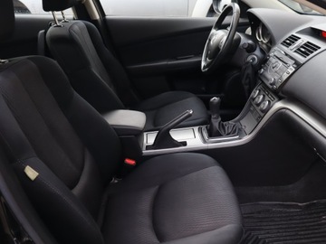 Mazda 6 II Kombi Facelifting 2.0 MZR 155KM 2011 Mazda 6 2.0, Klima, Klimatronic, Tempomat, zdjęcie 8