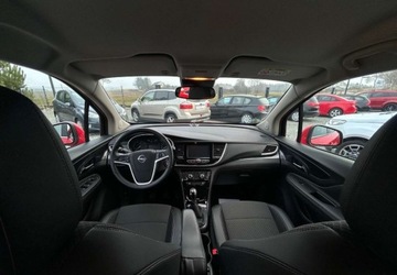 Opel Mokka I SUV 1.6 CDTI Ecotec 136KM 2016 Opel Mokka 1,6 136 KM Cosmo Navi Led PDC Kamera BEZWYPADKOWY 1.6 Diesel, zdjęcie 4