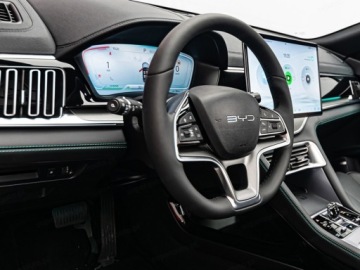 BYD Seal U DM-i 218KM 2026 BYD Seal U DM-i Boost Suv 1.5 (218KM) 2026, zdjęcie 7