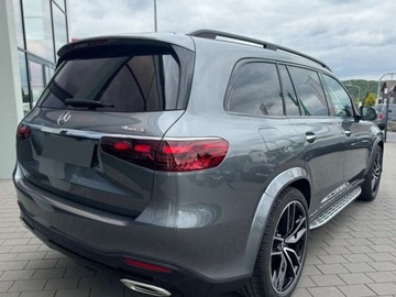 Mercedes GLS X167 SUV Facelifting 3.0 450d 367KM 2025 MERCEDES-BENZ GLS 450 d 4-MATIC AMG Line 3.0 (367KM) 2025, zdjęcie 4
