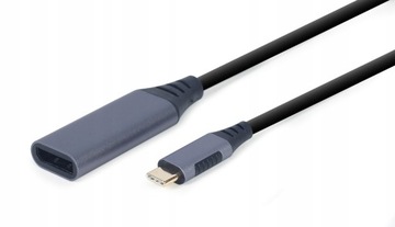 Переходник с USB Type C на DisplayPort