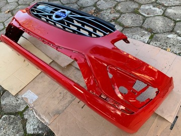 VOLVO XC60 LIFT 13- R ДИЗАЙН ПЕРЕДНЕГО БАМПЕРА MINI NICE ORG