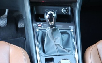 Seat Ateca SUV 1.5 EcoTSI 150KM 2019 Seat Ateca SKORA, Grzane Fotele, Kam. PT, NAVI, Tempomat, Czujniki, LED, zdjęcie 7