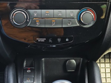 Nissan Qashqai II Crossover Facelifting 1.5 dCi 110KM 2018 Nissan Qashqai SalonPL Tempomat Klimatyzacja LED G, zdjęcie 26