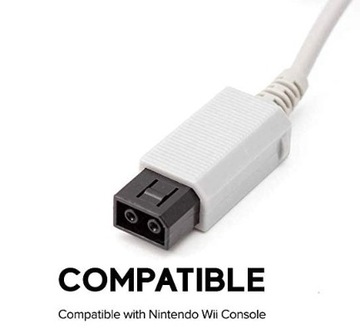 Оригинальный блок питания Nintendo Wii Rvl-002 12 В 3,7 А