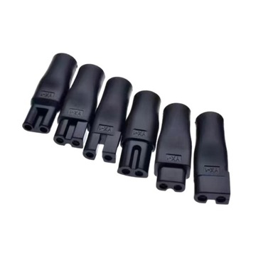 Запасной разъем зарядного преобразователя Электрическое зарядное устройство 6 шт.