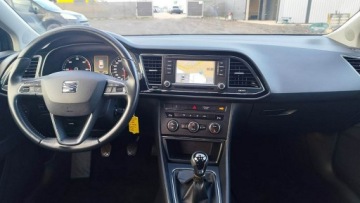 Seat Leon III X-Perience 1.6 TDI CR 110KM 2014 Seat Leon Navi PDC Climatronic Gwarancja, zdjęcie 23