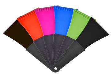 СКРЕБОК ДЛЯ ОКОН СКРЕБОК ДЛЯ ЛЬДА КРАБЕТКА СМЕШАННЫЕ ЦВЕТА