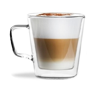 ТЕРМАЛЬНЫЕ СТАКАНЫ ЧАШКИ СТЕКЛЯННЫЕ КРУЖКИ КОФЕ ЧАЙНЫЙ НАБОР ДИВА 250 мл