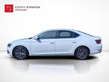 Skoda Superb III Liftback Facelifting 2.0 TDI 190KM 2020 Skoda Superb LK SalonPL 4x4 2.0TDI 190KM bezwypadkowy virtual Canton LED A, zdjęcie 1