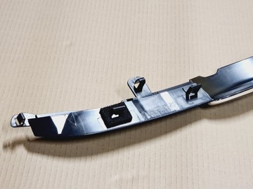 FORD FIESTA MK7 2008-2012 ЗНАЧОК ПЕРЕДНИЙ БАМПЕР ОРИГИНАЛ FORD