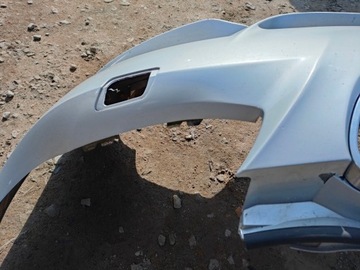 BMW E92 LIFT M-ПАКЕТ ПЕРЕДНИЙ БАМПЕР ТИТАНЗИЛЬБЕР