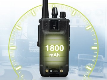 Retevis C1 Walkie Talkie Dual Band, портативная радиостанция, IP67, 10 км