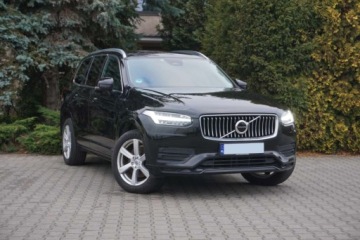 Volvo XC90 II 2022 Volvo XC 90 Bezwypadek B5 AWD Tempomat ACC Hak CarPlayAA Kamera FV23, zdjęcie 1