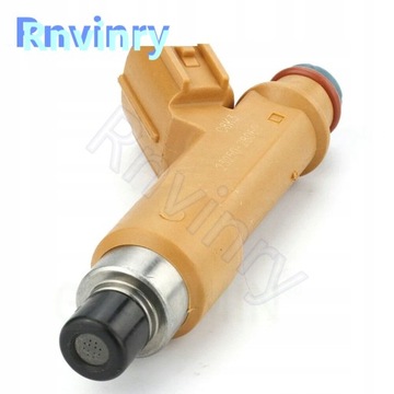 RNVINRY 2325028060 TRYSKA VSTŘIKOVAČE PALIVA PRO TOYOTA CAMRY LEXUS HS250H