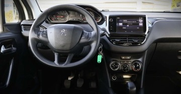 Peugeot 208 I Hatchback 3d 1.0 PureTech 68KM 2015 Peugeot 208 (Nr.182) 1.0 Benzyna Klimatyzacja Tempomat Parktronik Gwarancja, zdjęcie 10