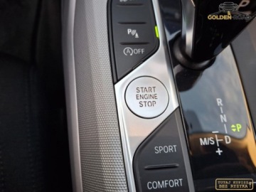 BMW Seria 3 G20-G21 2019 BMW Seria 3 2,0d 136KM automat navi klima elektryka el.klapa oplacony 2.0, zdjęcie 16