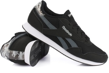 Męskie buty sportowe REEBOK ROYAL CL JOGGER 3 klasyczne sneakersy r. 43