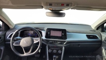 Volkswagen T-Roc I SUV Facelifting 1.5 TSI ACT 150KM 2023 Volkswagen T-Roc 1.5 TSI Gwarancja FV 23 1.5 Benzyna 150KM, zdjęcie 6