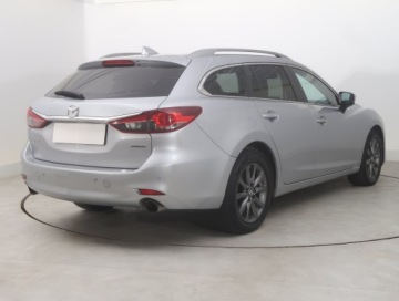 Mazda 6 III Sport Kombi Facelifting 2018 2.0 Skyactiv-G 145KM 2021 Mazda 6 2.0 Skyactiv-G, Salon Polska, zdjęcie 4