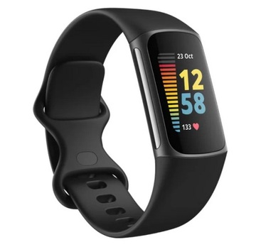 Smartband Fitbit Charge 5 Black/Graphite