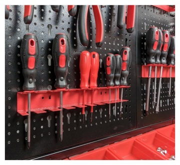 Доска настенная для мастерской Металл 119х89,5 Redats