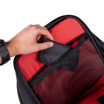 ALPINUS СПОРТИВНЫЙ ТУРИСТИЧЕСКИЙ РЮКЗАК ДЛЯ НОУТБУКА ДЛЯ РУЧНОЙ ЛАДИ В САМОЛЕТЕ