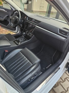 Skoda Superb III Kombi 2.0 TDI 190KM 2017 Skoda Superb 2.0 TDI DSG L&amp;K 2.0 Diesel 190KM, zdjęcie 17