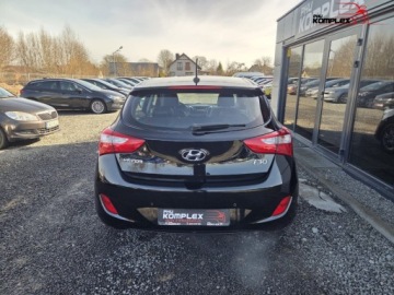 Hyundai i30 II Wagon 1.6 GDI 135KM 2012 Hyundai i30 1.6 benzyna 135KM Navi Kamera Cofania Bogate wyposazenie Oplac, zdjęcie 5