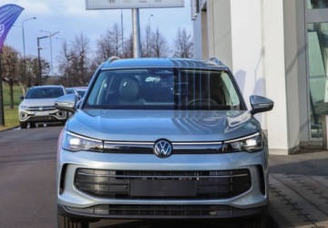 Volkswagen Tiguan III 2026 Volkswagen Tiguan LED Matrix, Climatronic, pakiet zimowy, dostepny od reki, zdjęcie 7