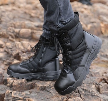 Buty taktyczne militarne treking górskie SWAT 45