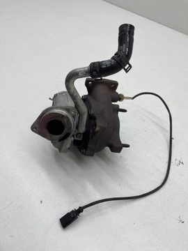 AUDI A6 C7 2.0 TDI турбо турбина ОРИГИНАЛЬНО РАБОТАЮЩАЯ!